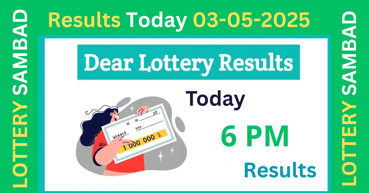 Bhutan Lottery Sambad